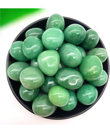 Beautiful 100g Natural Green Gemstone Polished Stone Crushed Stone Tumble Stone Quartz Crystals - Buy Online on SooperMarket.com