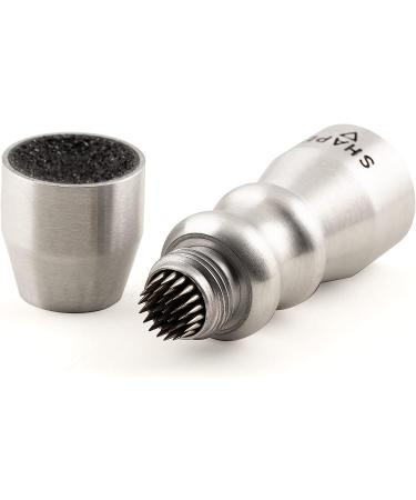 Cuetec Bowtie 3-in-1 Billiard Cue Tip Tool Silver - New Version - Buy Online on SooperMarket.com
