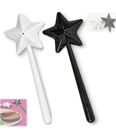 EAJORN Convenient Salt Container Seasoning Wands Salt Dispenser Seasoning Tool with Funnel Dispenser Plastic Material - Buy Online on SooperMarket.com