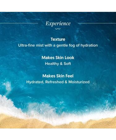 Hydrate+ Refresh Toning Mist | Hyaluronic Acid & Coconut Water Face Toner Spray | Deep Hydration & Pore Cleansing | 100ml - Buy Online on SooperMarket.com