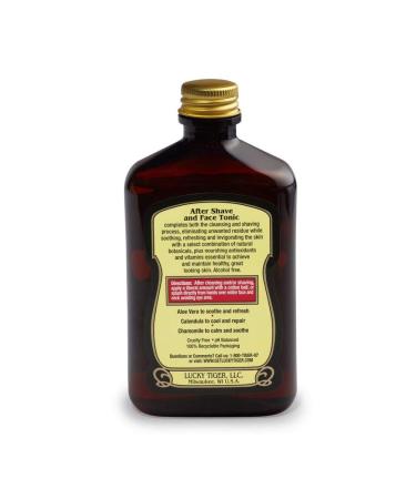 Buy Premium After Shave & Face Tonic | Soothing Skin Care for All Skin Types | International Shipping Available - Buy Online on SooperMarket.com