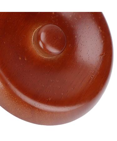 Premium Waterproof Shaving Soap Bowl - Dustproof Wooden Shaving Bowl for Men | International Shipping Available - Buy Online on SooperMarket.com