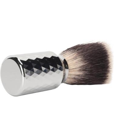 Ankroyu Nylon Bar Foam Brush for Beard Care | Soft Portable Beard Brush for Men | Ideal for Shaving Foam - Buy Online on SooperMarket.com