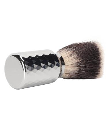 Hair Beard Foam Brush - Soft Nylon Ergonomic Design for Travel & Dirt Removal | Best Foam Brush for Hairdressers - Buy Online on SooperMarket.com