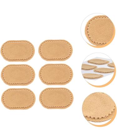 Healeved 6sheets Heel Grips Corn Patch Corn Toe Protectors Foot Corn Removal Pads Patches Bunion Relief Pads Bunion Foot Protectors Medicated Patches Women's Shoes Cotton Eliminator - Buy Online on SooperMarket.com