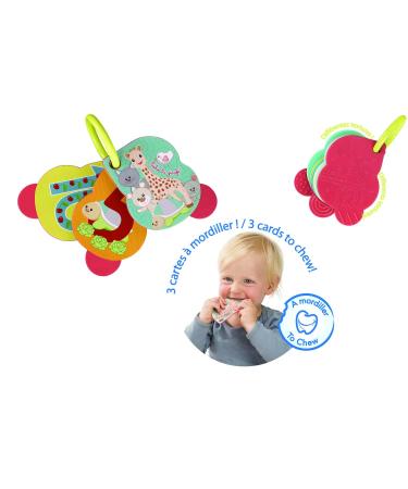 Sophie La Girafe Num rogolo Wake Up Toy - International Shipping Available! - Buy Online on SooperMarket.com
