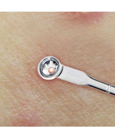 Beaute Galleria Eyehole Blackhead Remover Tool for Acne and Blemish Removal - Buy Online on SooperMarket.com