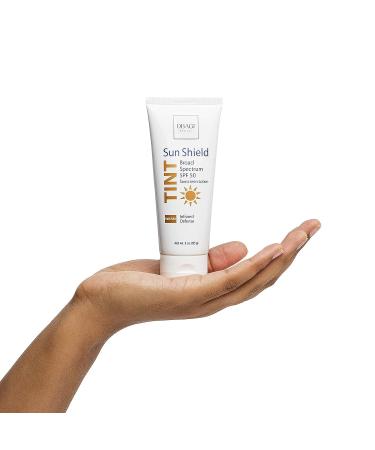 Obagi Sun Shield Tint SPF 50 Warm - Broad Spectrum Sunscreen - Buy Online on SooperMarket.com