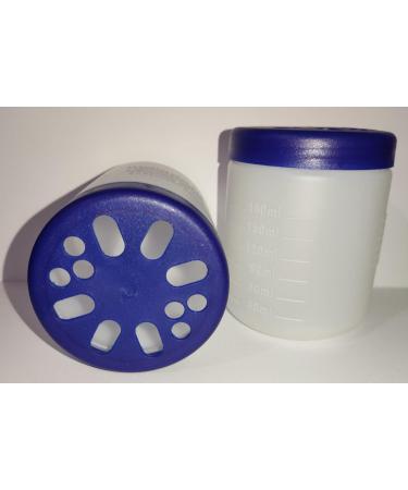 Laundry Detergent Powder Dispenser Ball dosing cylinder (1x)