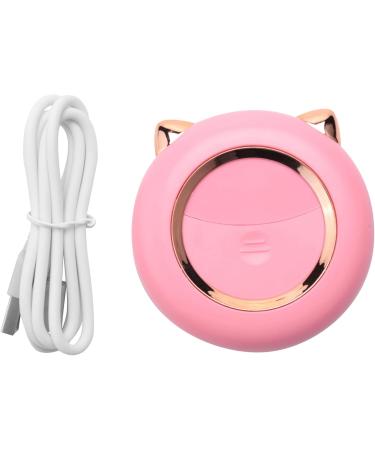 Desikixudy Easy to Use Cartoon Ears Hydrating Instrument Nano Cute Portable Handheld Charging Face Hydrating Instrument Pink - Buy Online on SooperMarket.com