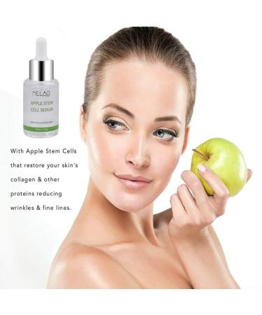 MELAO Apple Stem Cell Serum for Firm, Acne-Free Skin | Pore Cleansing & Elasticity Restoration - Buy Online on SooperMarket.com