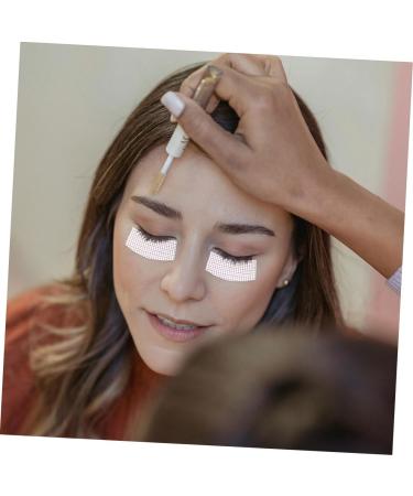 Buy Minkissy Silicone Gel Tape for Eyelash Extensions - 2 Rolls Eyelash Beauty Tools & Lifting Tape for Perfect Lash Application - Buy Online on SooperMarket.com