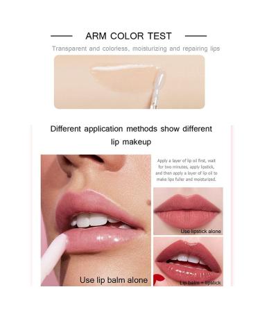 Swetiyou Lip Plumper Set - Natural Lip Care Serum for Hydration, Fine Line Reduction, and Fuller, Shiny Lips - Moisturizing Women's Lip Gloss - Buy Online on SooperMarket.com