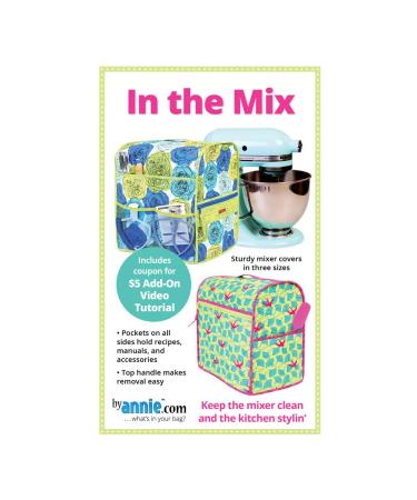 Annie in The Mix Pattern