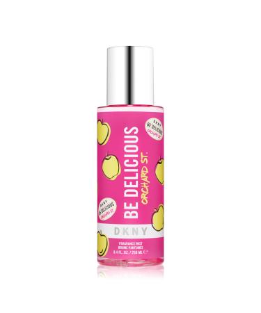 DKNY Be Delicious Orchard St. Fragrance Mist For Women 8.4 Fl. Oz.