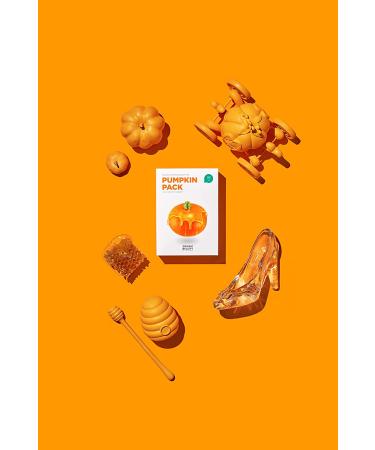 SKIN1004 Pumpkin Pack (1 box - 16ea) | Anti-Wrinkle Care Solution - Buy Online on SooperMarket.com