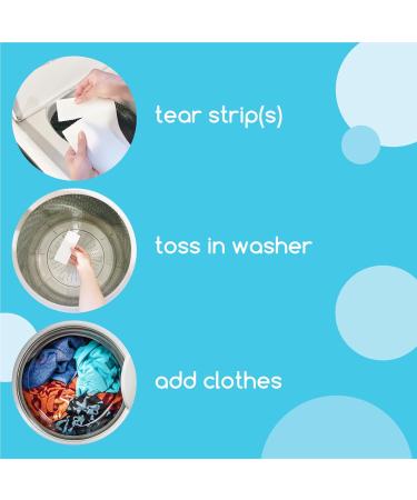 Beyond Laundry Detergent Strips - Eco-Friendly Hypoallergenic & Travel-Friendly | 32 Dissolvable Strips - Free & Clear - Buy Online on SooperMarket.com