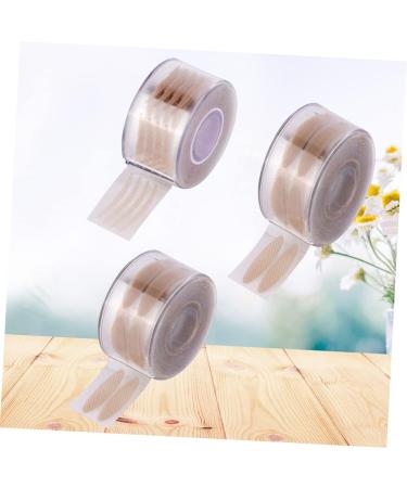 MAGICLULU 1200pcs Eyelid Sticker Tape Eyelid Lifter Strips Lash Stickers Eyelid Tape Fiber Mesh Miss Auxiliary - Buy Online on SooperMarket.com