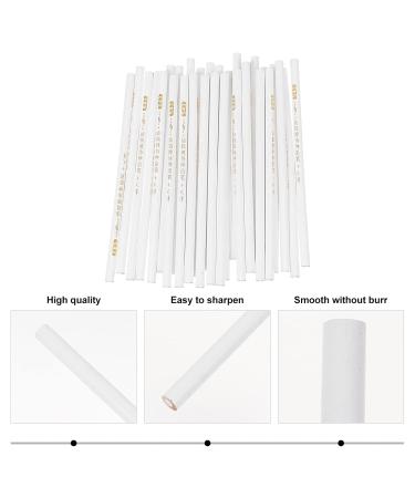 Lurrose 30th Sticky Pen Manicure Pencil - White French Strass Picker & 5D Wax Stickpin for Perfect Nail Art - Buy Online on SooperMarket.com