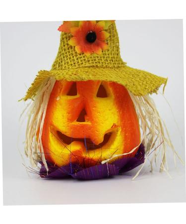 OSALADI Airbrush Bottles with Caps Childrens Toys Pumpkin Lantern A Battery Kidcraft Playset Decorations Decorations Patio Umbrella Light Chidrens Toys Electric Battery Halloween Hat As Shown Medium - Buy Online on SooperMarket.com