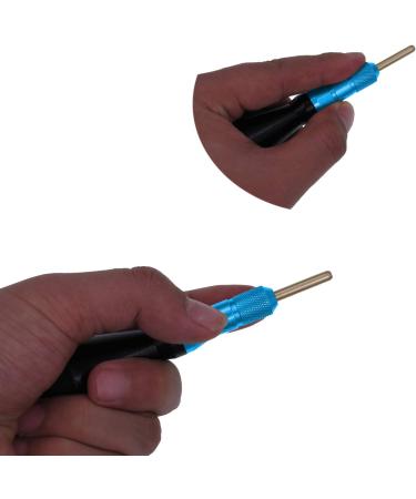 CyeeLife Blue Electronic Dartboard Dart Tip Remover - Blue Dart Tool - Buy Online on SooperMarket.com