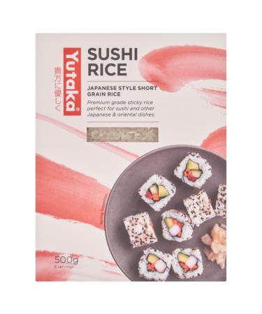 Yutaka Sushi Rice 500g