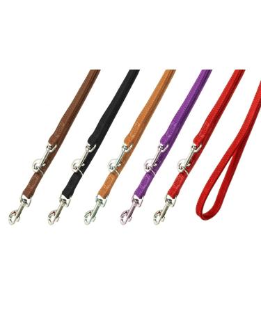 Karlie Leash Buffalo L: 200 cm W: 10 mm grey grey L: 200 cm W: 10 mm H: 3 mm