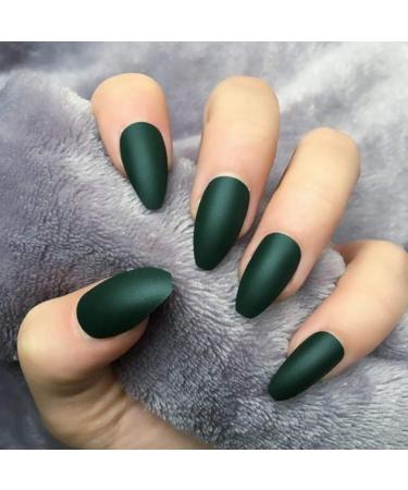 Senvenski Teal Gel Nail Polish Set - Blue Glitter Mint Olive Aqua Green Emerald Turquoise Shimmer - Starrily Sparkle Crystal - Soak Off UV LED Varnish Kit (CS007) - Buy Online on SooperMarket.com