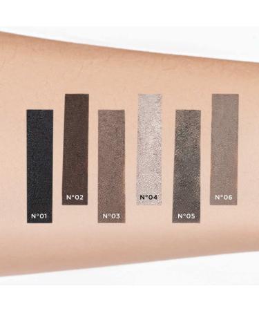 ARTDECO Eyebrow Pencil - Soft Brown Long-Lasting Precise Definition - 1.1g International Shipping - Buy Online on SooperMarket.com