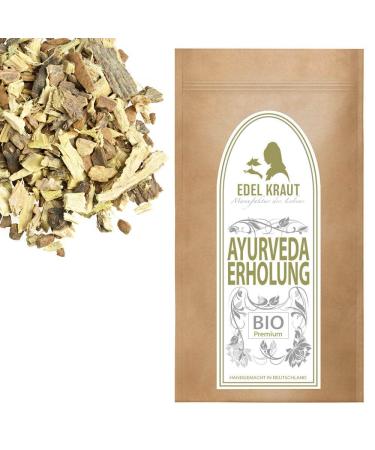 Organic Ayurveda Tea Good Recovery - Premium Herbal Blend | 250g - Best for Wellness & Healing | International Shipping Available - Buy Online on SooperMarket.com