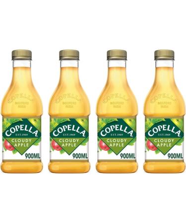 Copella Apple Juice 4 x 900ml - By Shop 4 Less
