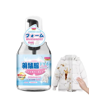 Dry Cleaning Solvent | Multipurpose Stain Remover for Clothes | Effective Carpet Spray Gentle Clothing Spray for Clothes Laundry Wine Pekmar