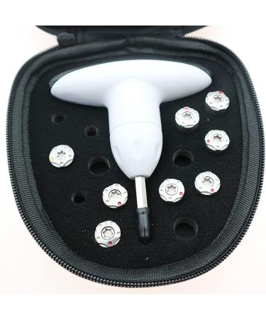 Ronsit 8 pcs Weights + Wrench Tool Kit for Taylormade MWT FCT - Golf Club Accessories - Buy Online on SooperMarket.com