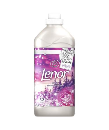 Mrs Hinch's Rose Wonderland Lenor Winter Edition 52 Washes 1.82l