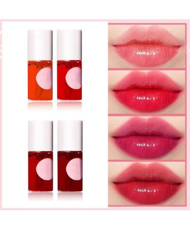 7ml Long-lasting Lip Stain Waterproof Dual-use Natural Lips Eyes Cheeks Liquid Lip Lips Beauty Tint Cosmetics T7f3 For Beauty Gl 04 7.1 g (Pack of 1) - Buy Online on SooperMarket.com