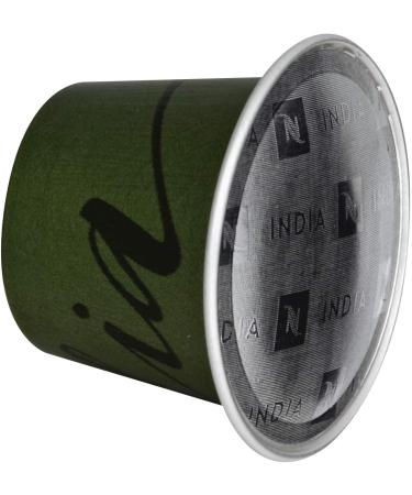 Nespresso Sortiment India (Espresso) 50 Capsules - Buy Online on SooperMarket.com