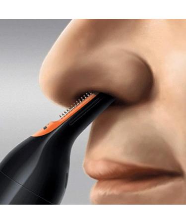Buy TEMKIN 3-in-1 Nose Hair Trimmer | Rechargeable Beard & Ear Hair Removal for Men | Precision Grooming Tool - Buy Online on SooperMarket.com