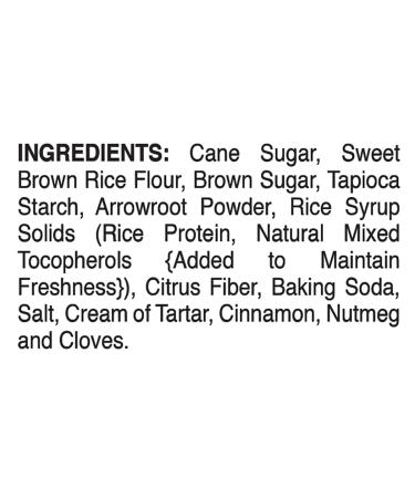 Namaste Foods Gluten Free Spice Cake Mix - 26 oz (737 g) | Delicious & Easy Bake - Buy Online on SooperMarket.com