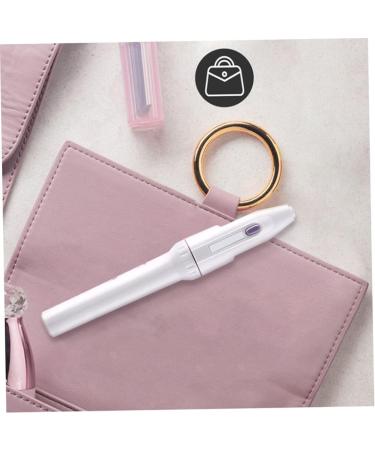 1PC Professional Electric Manicure Pedicure Nail File Set Portable Mini Nail Drill System Manicure Polishing Shape Tools with 5 Grinding Head 1Set Battery Not Included - Buy Online on SooperMarket.com