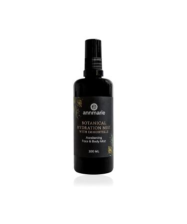 Annmarie Botanical Hydrating Mist with Immortelle - 100 ml | Natural Hydration for Glowing Skin | International Shipping Available - Buy Online on SooperMarket.com