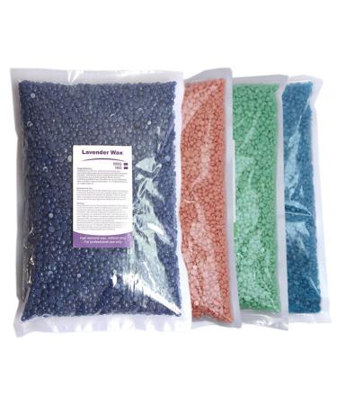 AIDIRui Wax Beans 500g - Hot Film Hard Depilatory Wax Beads for Body | Ideal for Wax Heaters | Style 10 516g - Smooth Skin Solution - Buy Online on SooperMarket.com