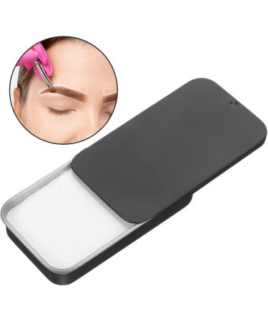 Mikinona eyebrow mapping brow drawing paste for women eyebrow makeup drawing paste 1 count (Pack of 1) Black - Buy Online on SooperMarket.com