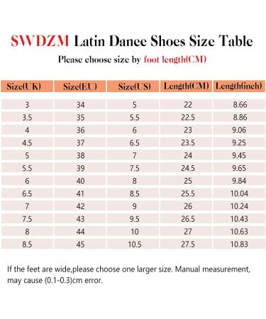 Shop Women's Latin Dance Shoes - Comfortable Salsa & Tango 5cm Heel - SWDZM Black Suede - Buy Online on SooperMarket.com