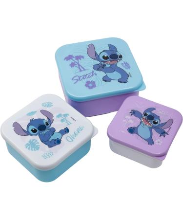 Stitch Nesting Snack Boxes Set of 3 - Buy Online on SooperMarket.com