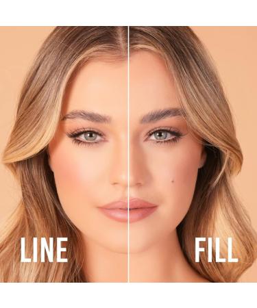 Project Lip Plump & Fill Lip Liner - Touch Peach/Brown/Nude Shade - 1 Count - Buy Online on SooperMarket.com