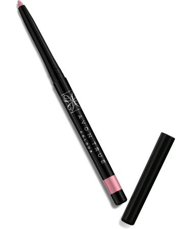 Avon True Glimmersticks Lip Liner - PINK CASHMERE Pink Cashmere 1 count (Pack of 1) - Buy Online on SooperMarket.com