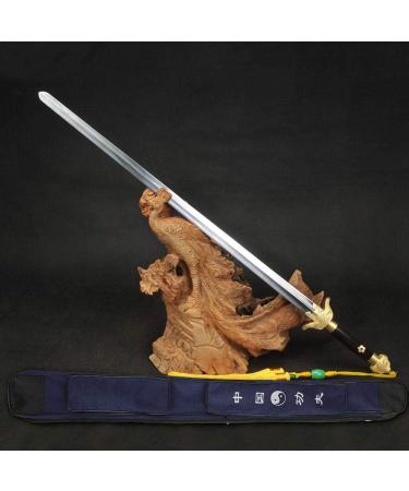 Blue Lightweight Single-Layer Sword Bag - Durable & Multifunctional Case for Martial Arts Swords - Buy Online on SooperMarket.com