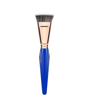 Buy Bdellium Tools Golden Triangle 987 Flat Top Face Blending Brush - Vegan Soft Synthetic Fibers for Flawless Makeup Buffing - International Shipping Available - Buy Online on SooperMarket.com