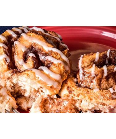 Gluten Free Cinnamon Rolls