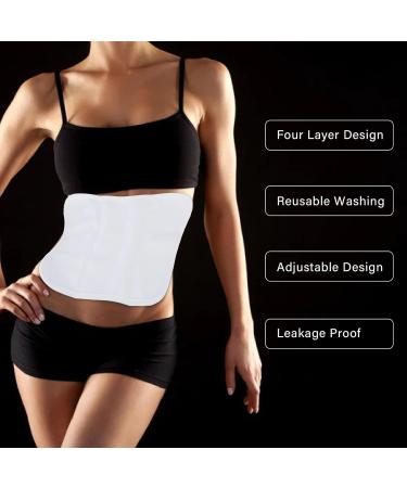 Reusable Organic Cotton Casting Oil Packaging Wrap - Adjustable Elastic Ribbon Washable & Eco-Friendly - Buy Online on SooperMarket.com
